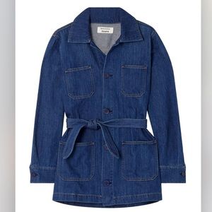 Reformation Dylan Chore Jacket